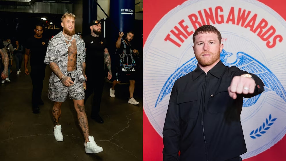 Here’s what Canelo Álvarez supposedly laid down as his terms for a fight with Jake Paul.