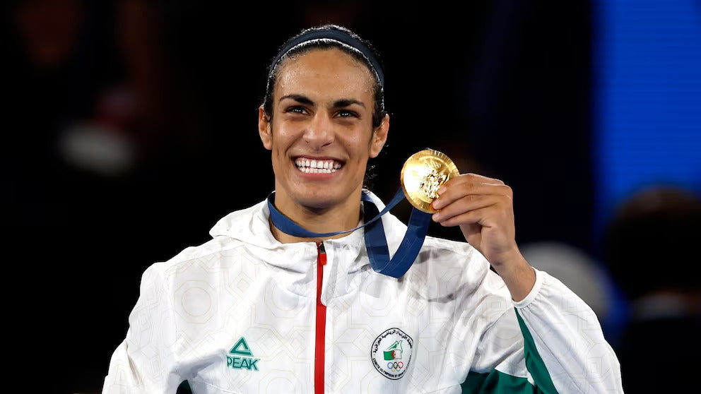 Imane Khelif, the Algerian boxer who faced gender questions at the Paris Olympics, has been ruled out of the World Championship.