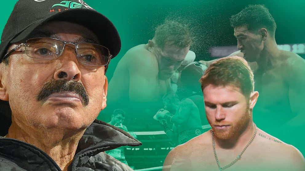 Nacho Beristáin Accuses Canelo Álvarez of Fixed Fights: “Bivol Refused to Lose, So They Didn’t Pay Him”