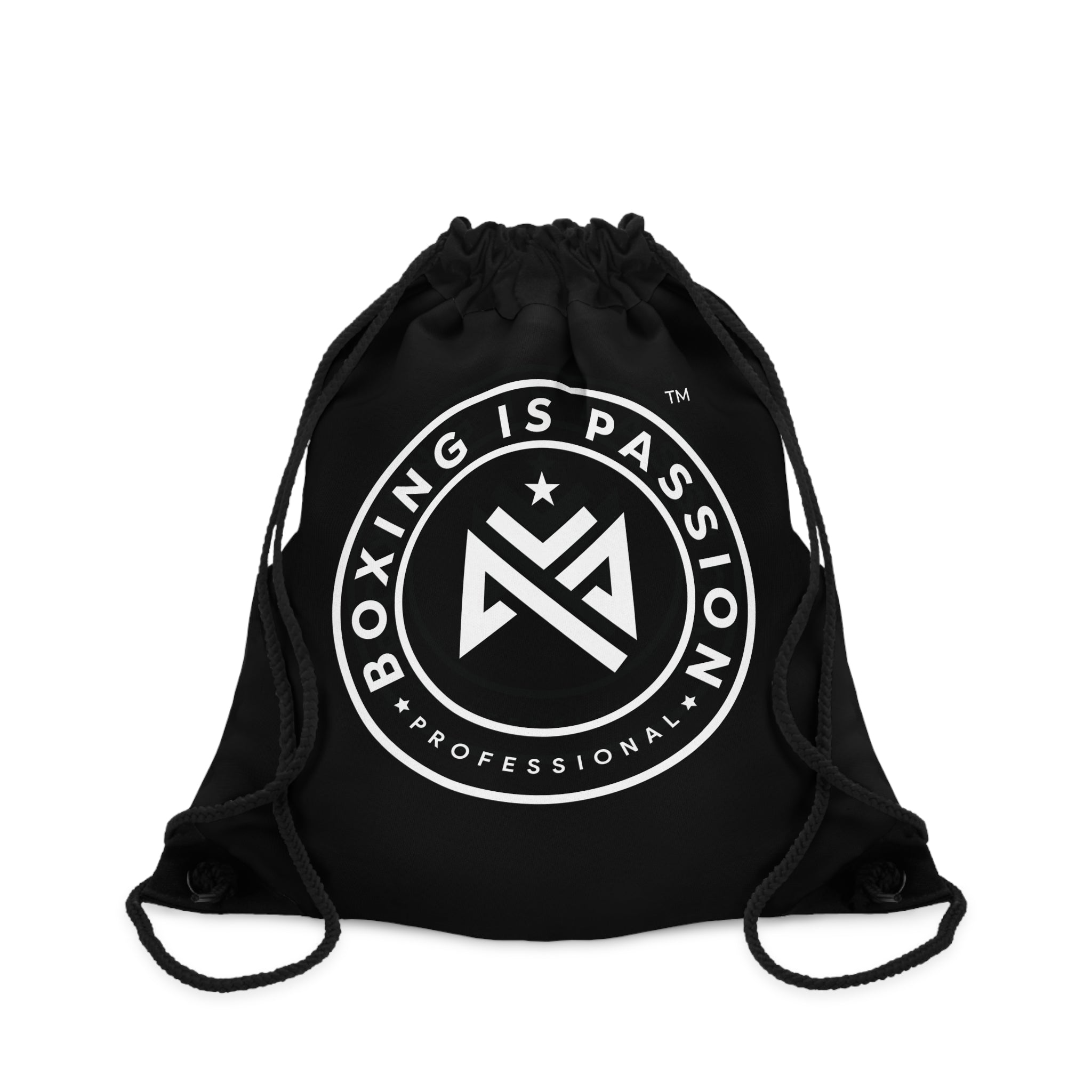 Boxing is Passion™ Drawstring Bag