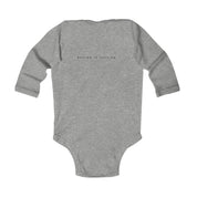 Boxing is Passion™ Infant Long Sleeve Bodysuit