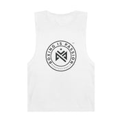 Boxing is Passion™ Unisex Barnard Tank