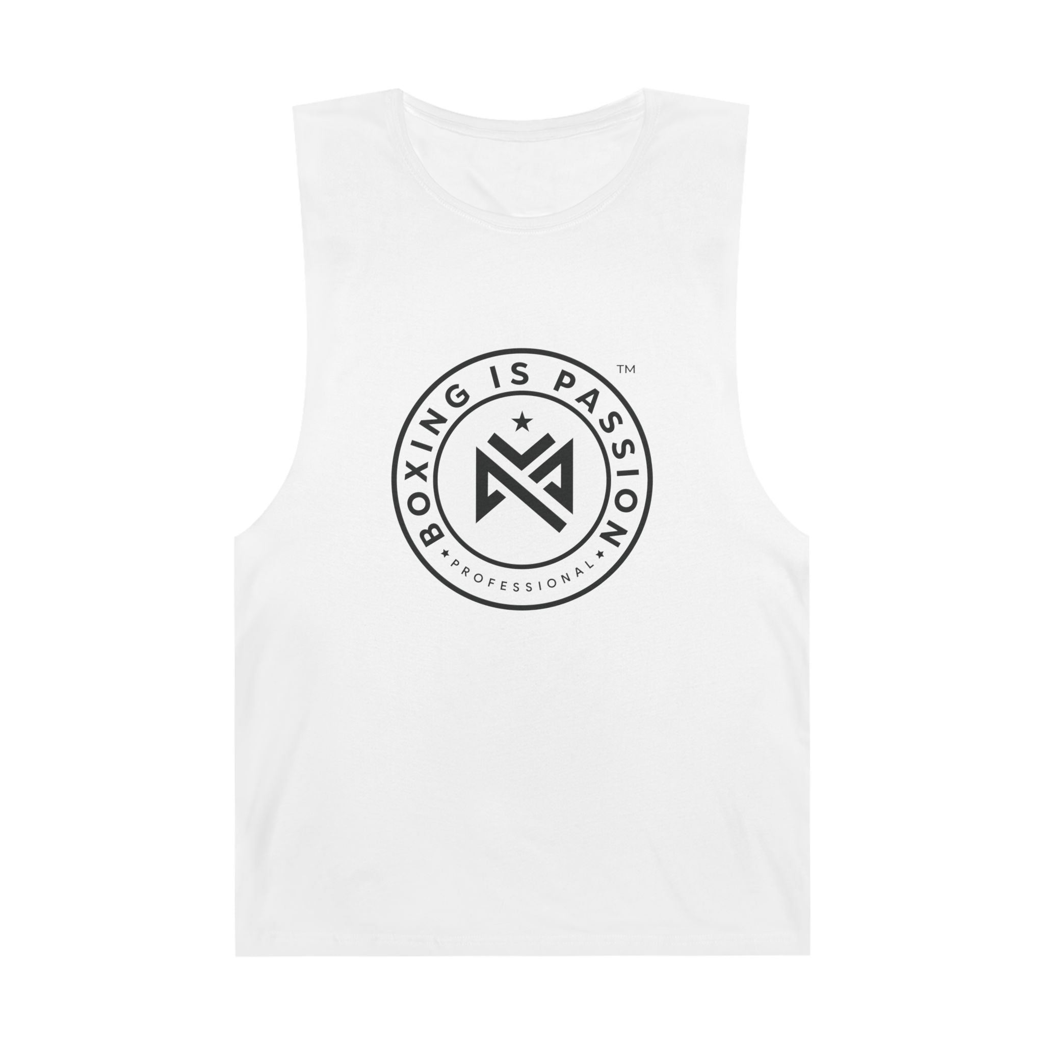 Boxing is Passion™ Unisex Barnard Tank