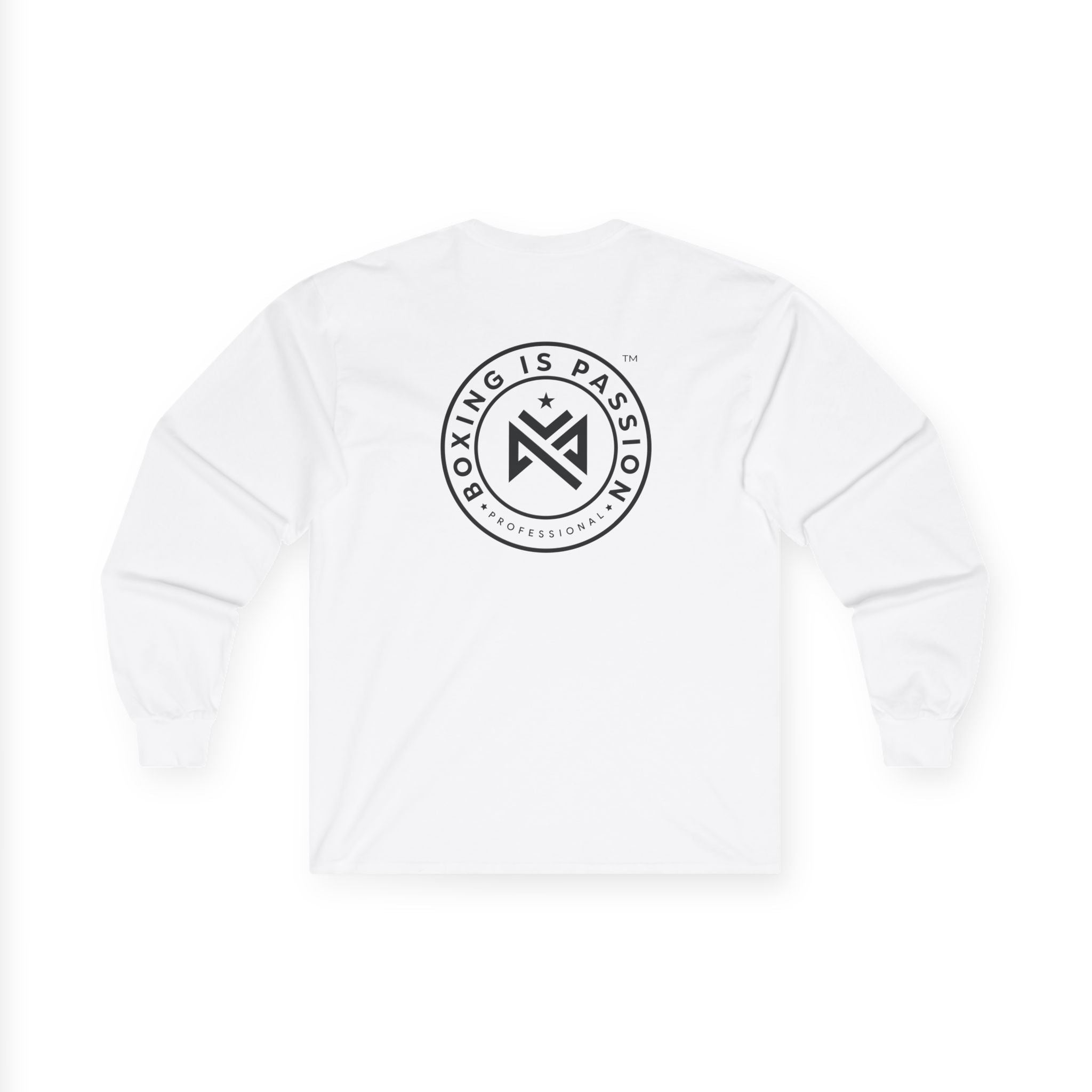 Boxing is Passion™ Unisex Ultra Cotton Long Sleeve Tee