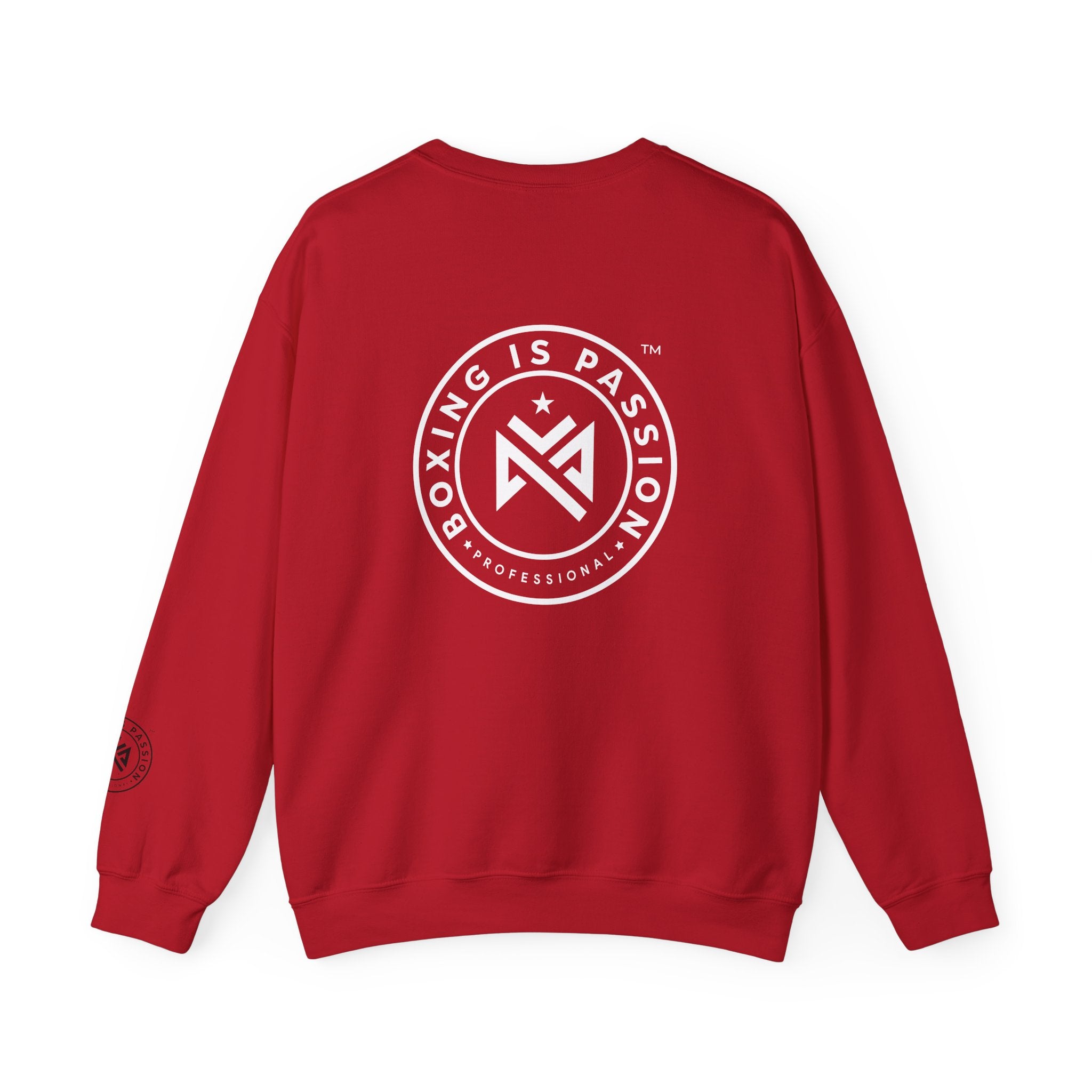 Boxing is Passion™ Unisex Crewneck Sweatshirt