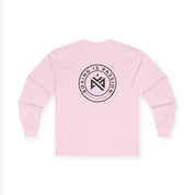 Boxing is Passion™ Unisex Ultra Cotton Long Sleeve Tee