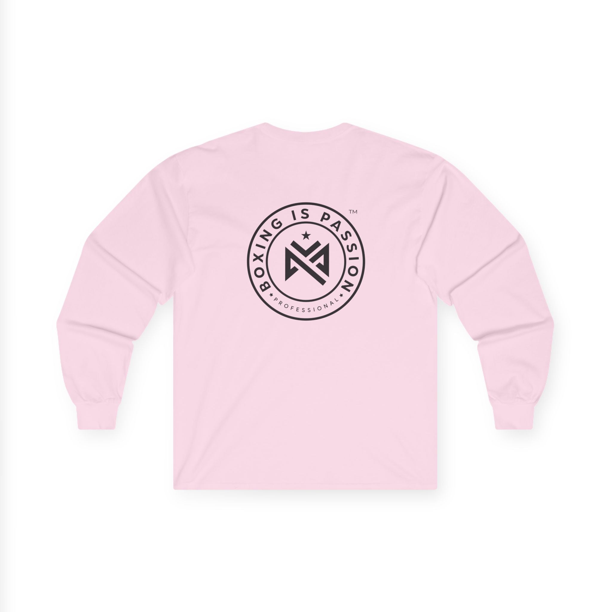 Boxing is Passion™ Unisex Ultra Cotton Long Sleeve Tee