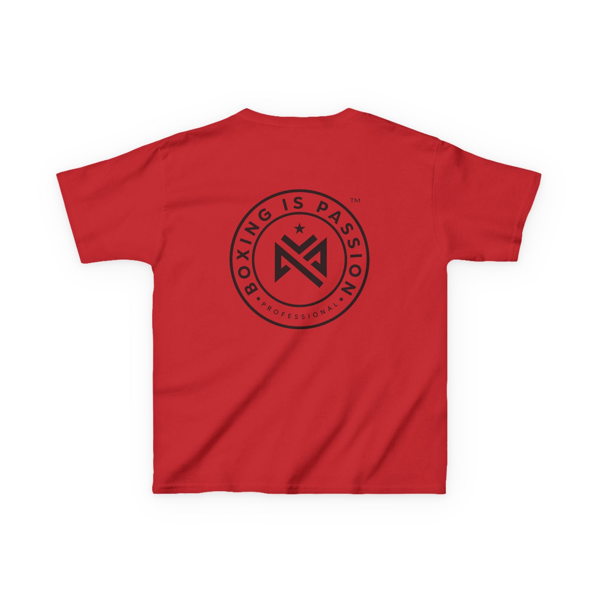 Boxing is Passion™ Kids Heavy Cotton™ Tee