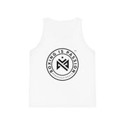 Boxing is Passion™ Kid's Jersey Tank Top