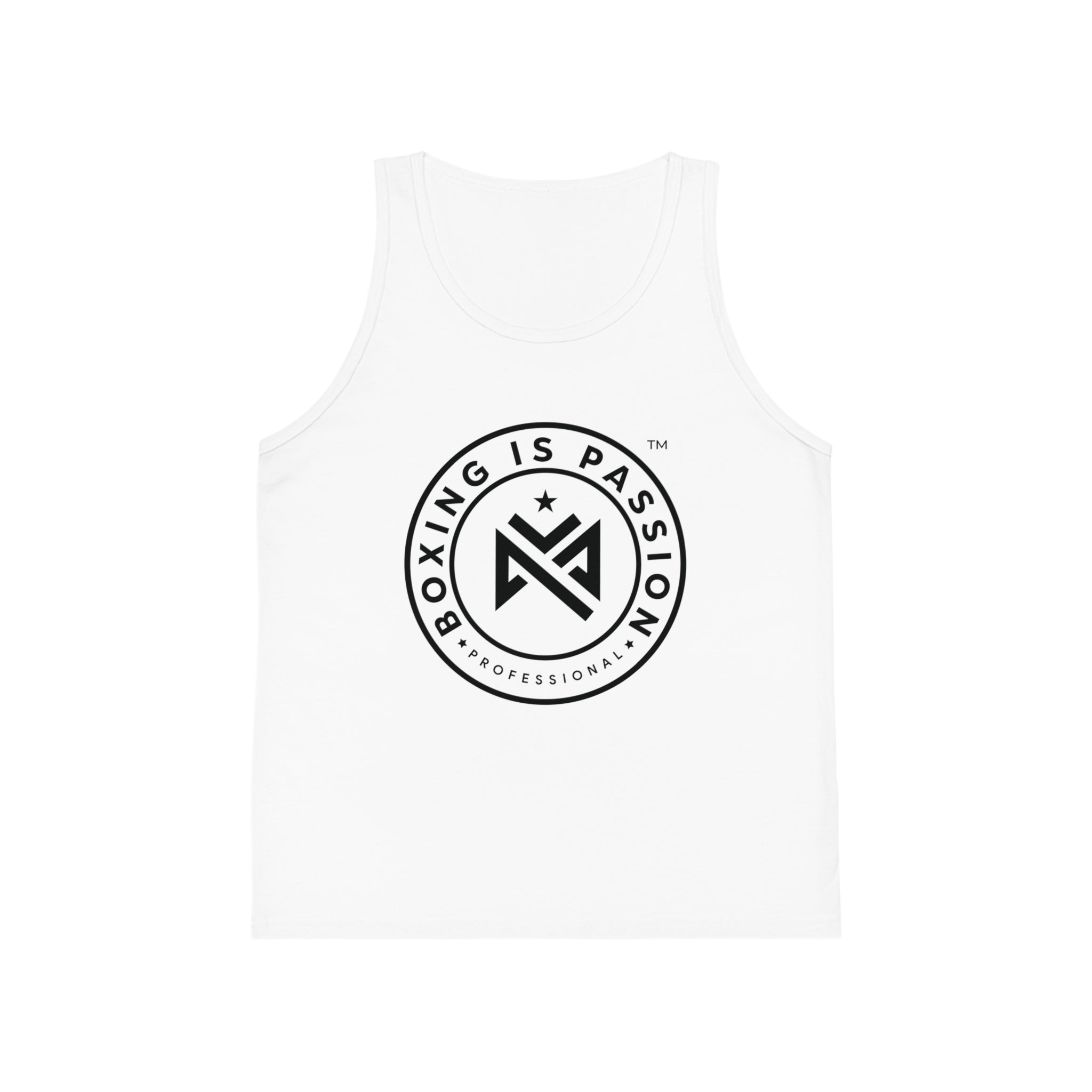 Boxing is Passion™ Kid's Jersey Tank Top