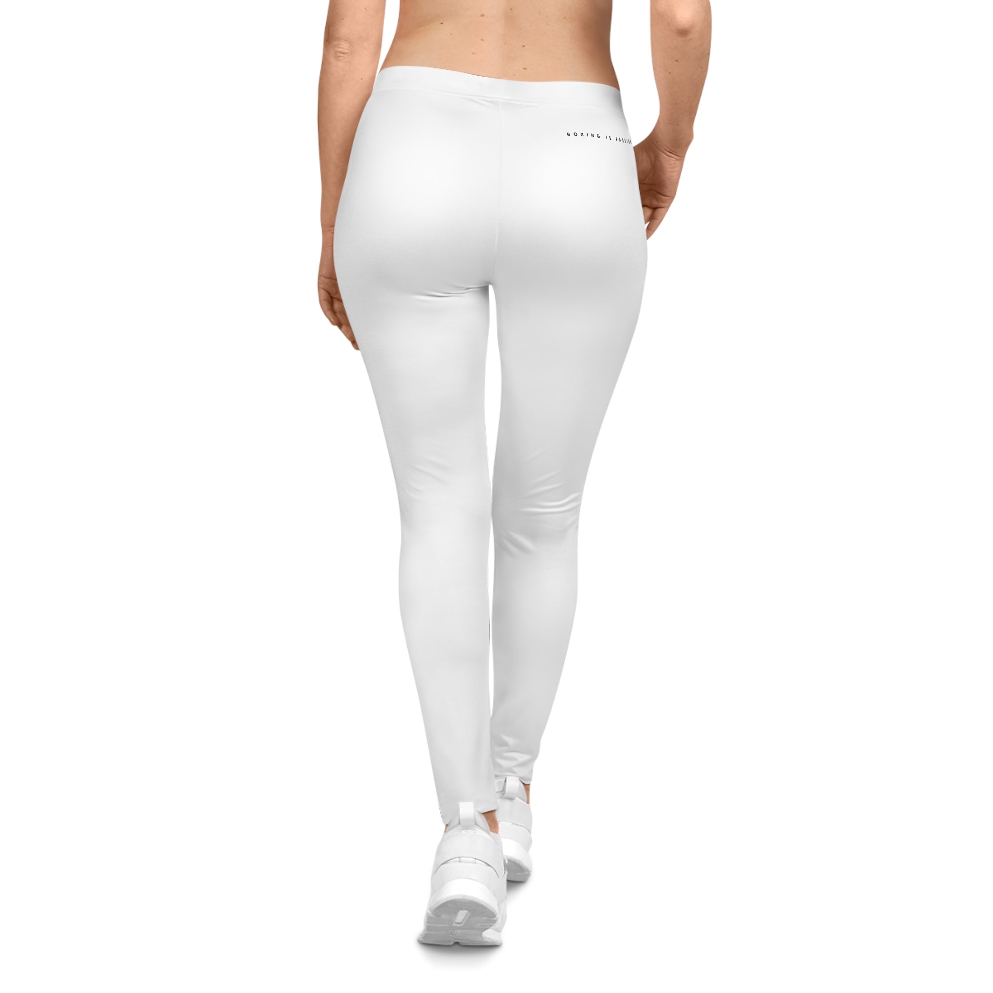 Boxing is Passion™ Women's Casual Leggings