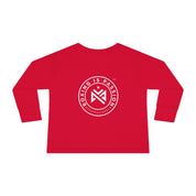 Boxing is Passion™ Kids Long Sleeve Tee