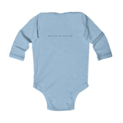 Boxing is Passion™ Infant Long Sleeve Bodysuit