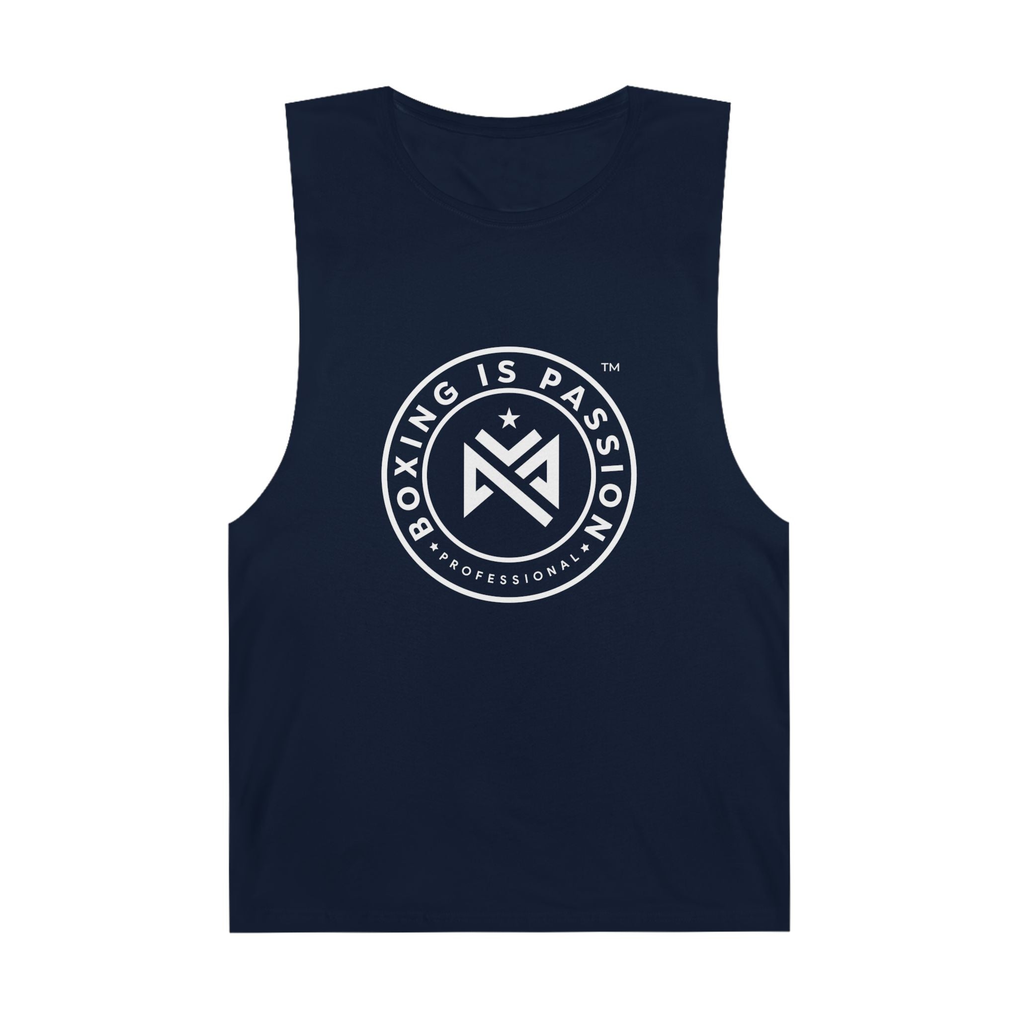 Boxing is Passion™ Unisex Barnard Tank