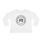 Boxing is Passion™ Kids Long Sleeve Tee Alternative