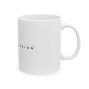 Boxing is Passion™ Ceramic Mug, (11oz, 15oz)