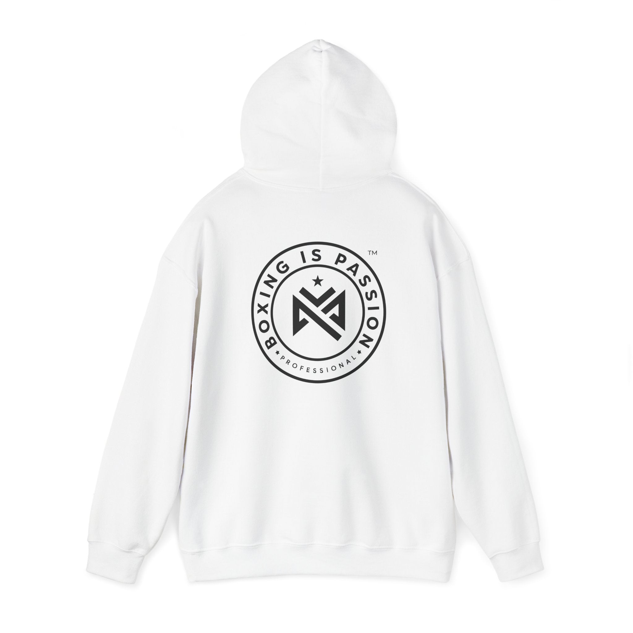 Boxing is Passion™ Hooded Sweatshirt