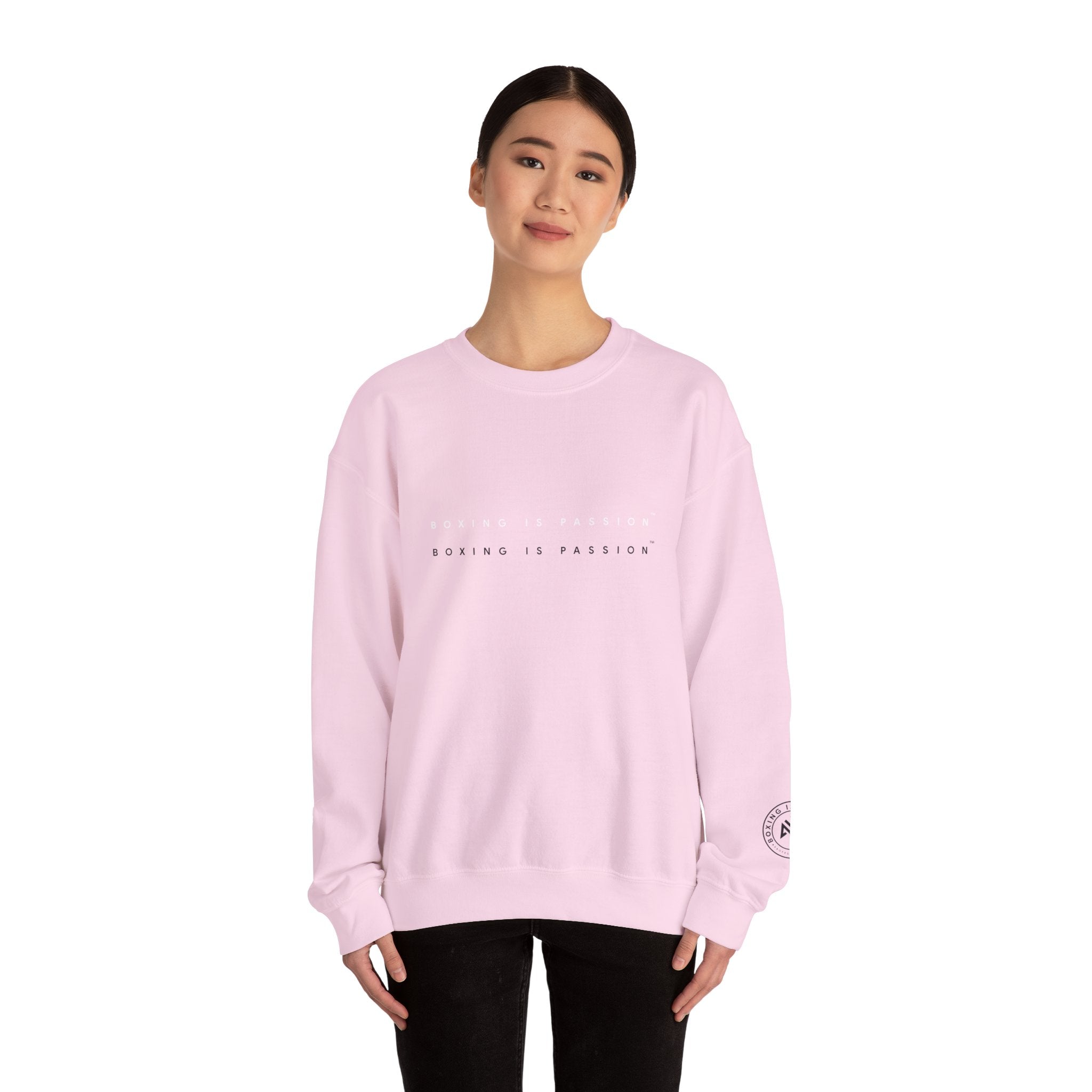 Boxing is Passion™ Unisex Crewneck Sweatshirt