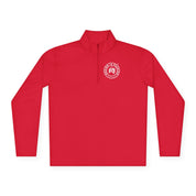 Boxing is Passion™ Unisex Quarter-Zip Pullover