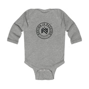 Boxing is Passion™ Infant Long Sleeve Bodysuit