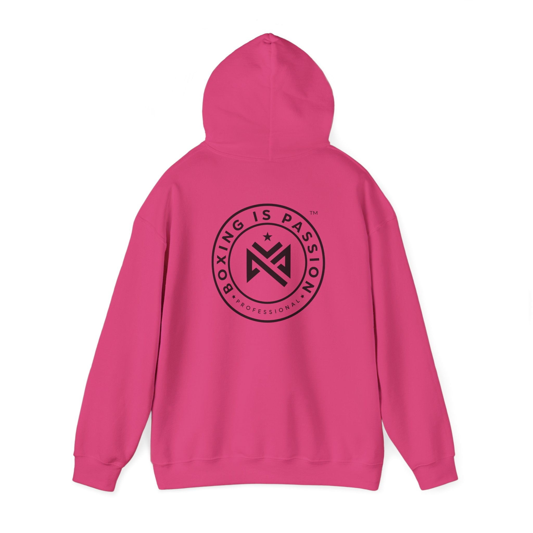 Boxing is Passion™ Hooded Sweatshirt