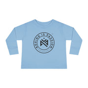 Boxing is Passion™ Kids Long Sleeve Tee Alternative