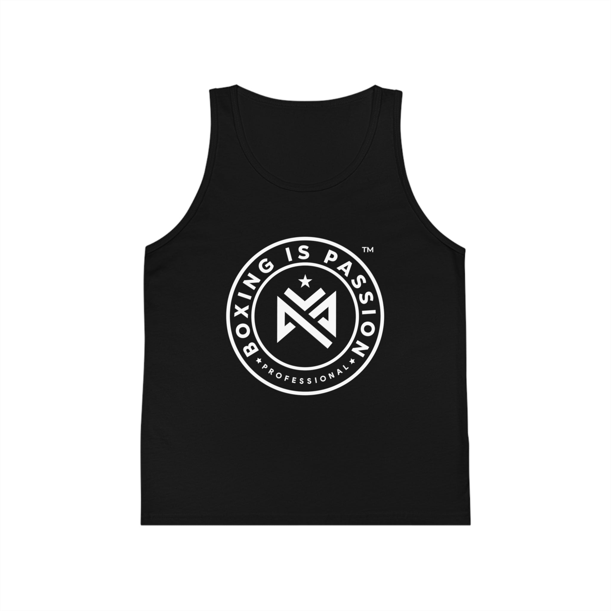 Boxing is Passion™ Kid's Jersey Tank Top