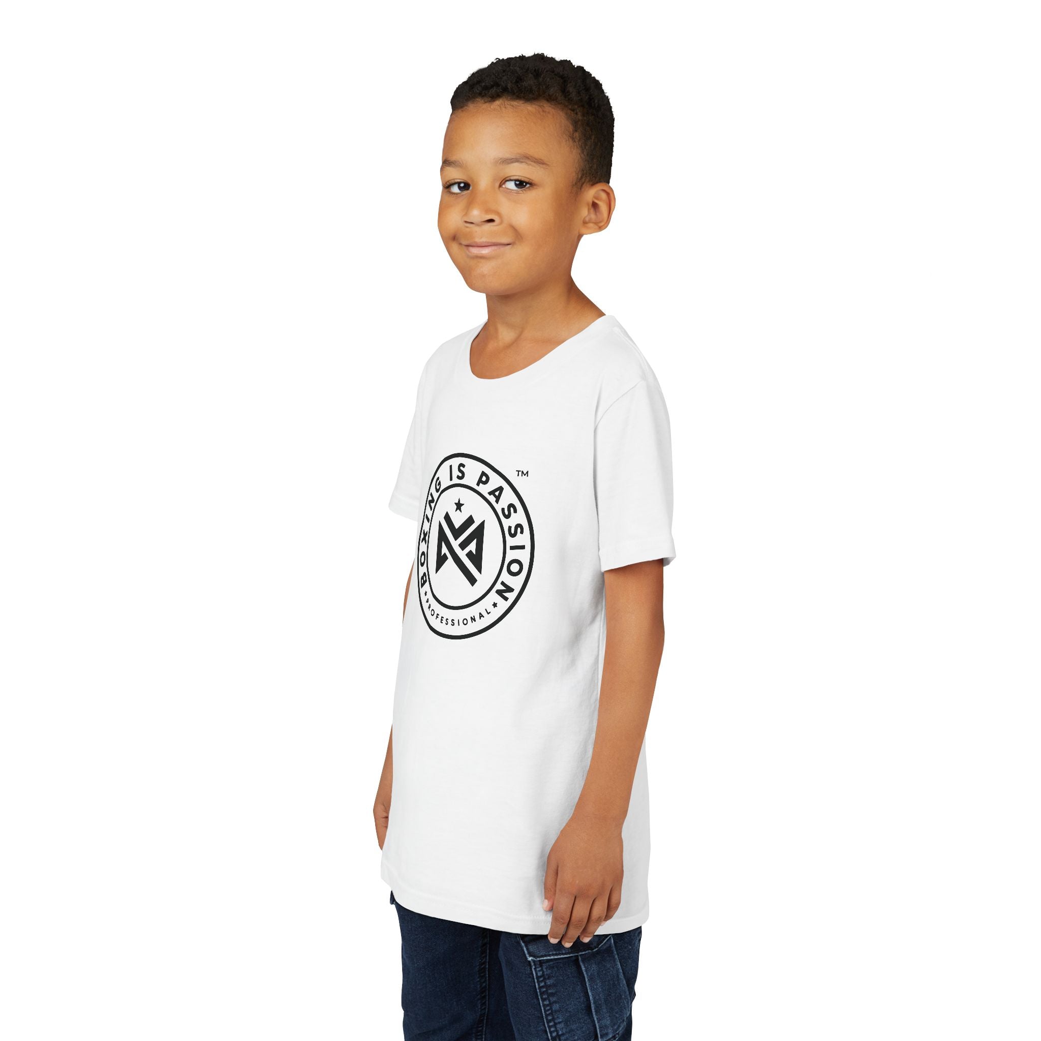 Boxing is Passion™ Youth Short Sleeve Tee