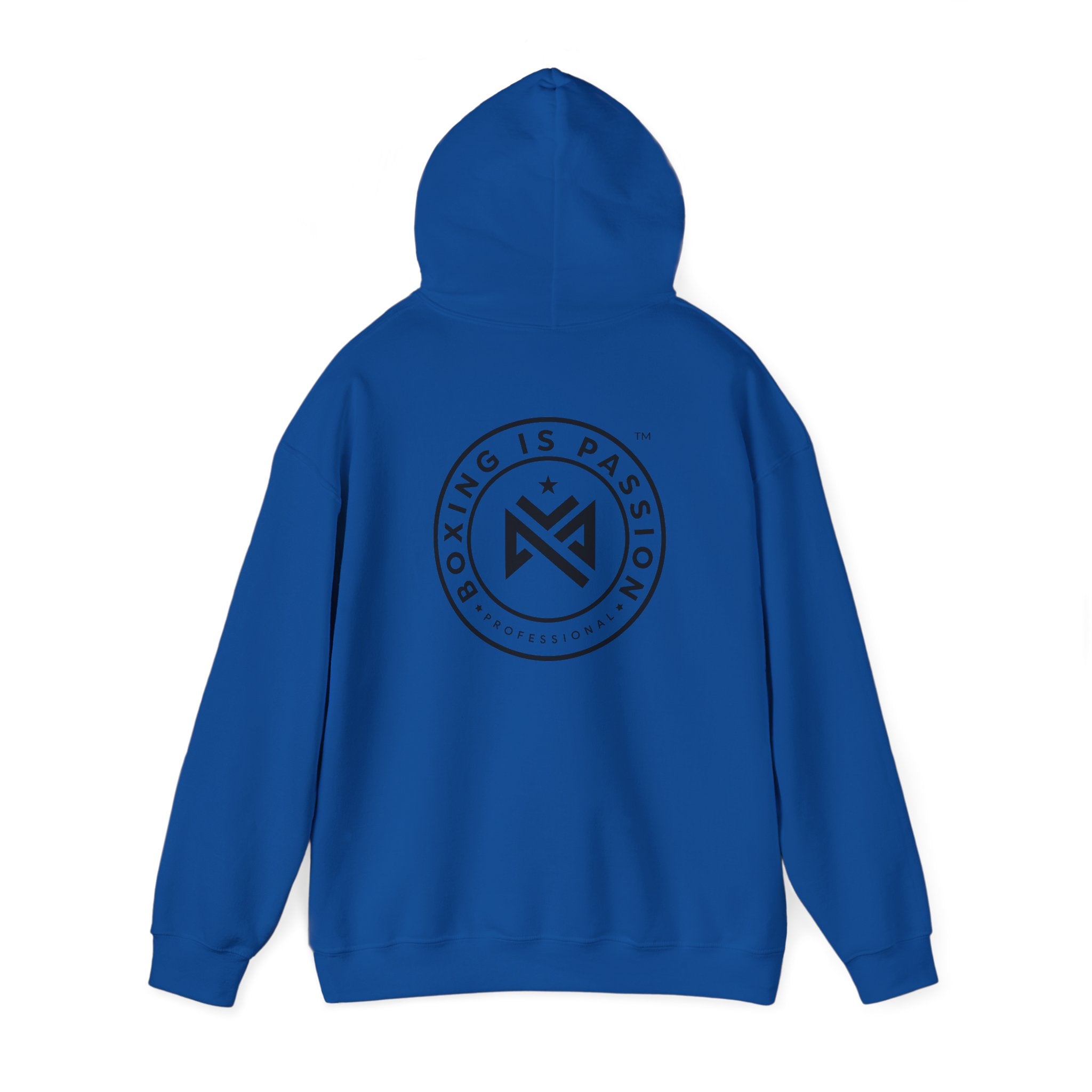 Boxing is Passion™ Hooded Sweatshirt