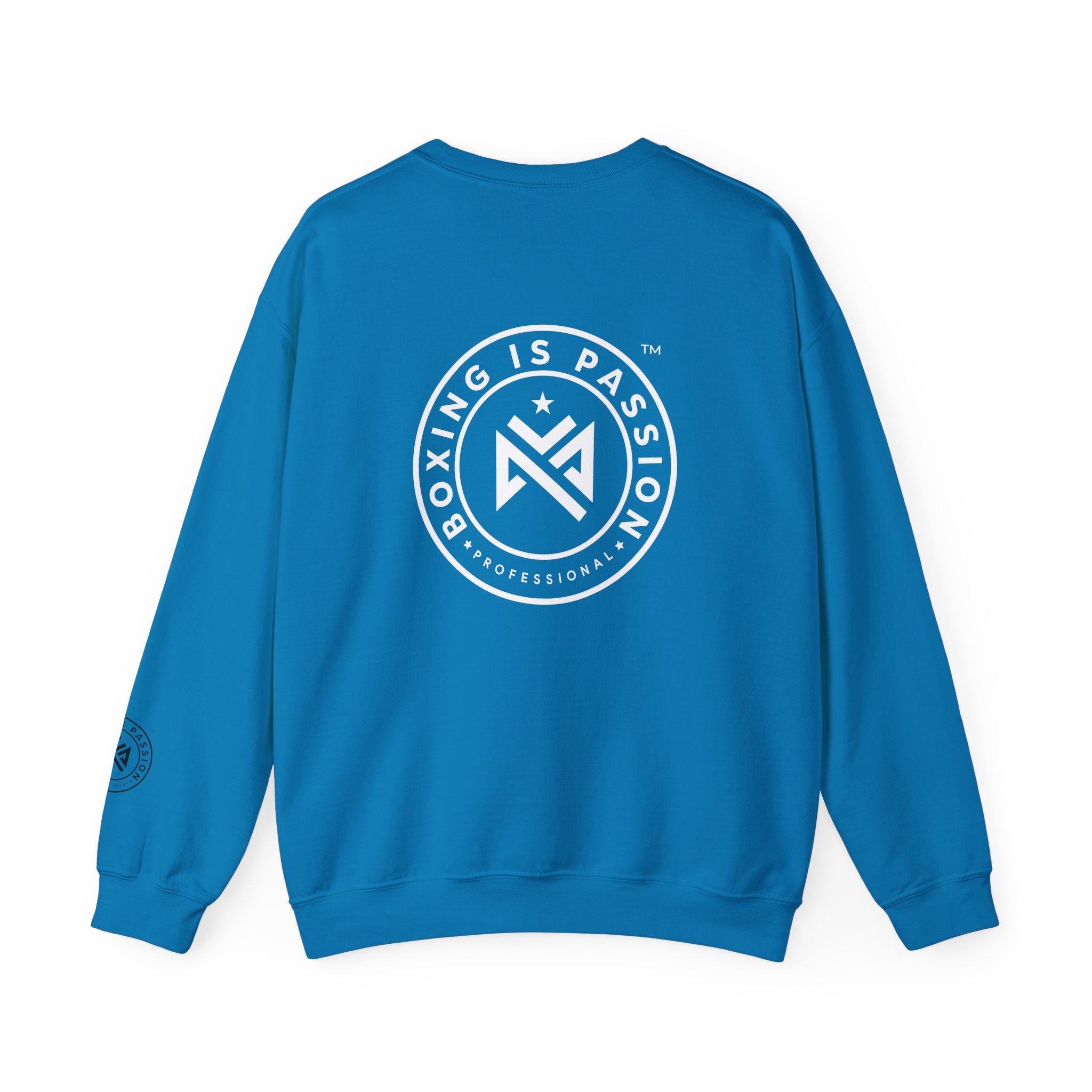 Boxing is Passion™ Unisex Crewneck Sweatshirt