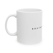 Boxing is Passion™ Ceramic Mug, (11oz, 15oz)