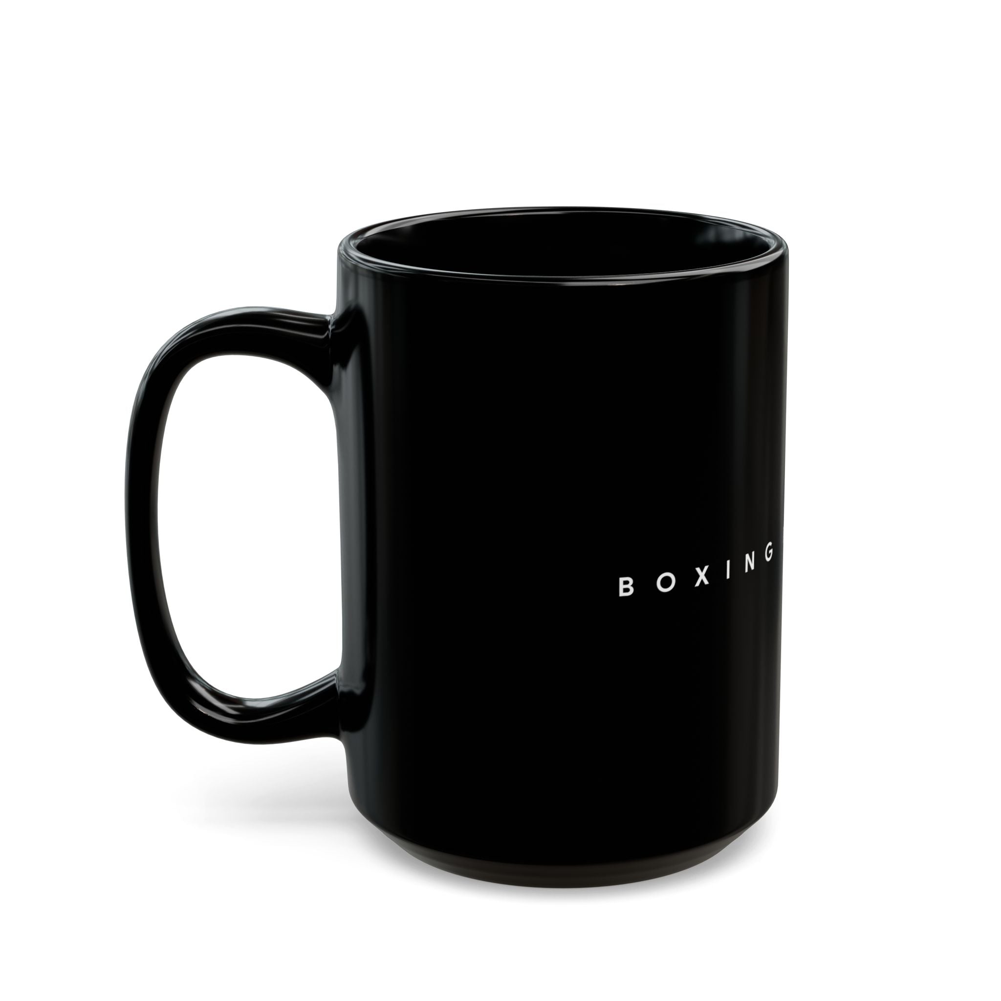 Black Mug (11oz, 15oz)