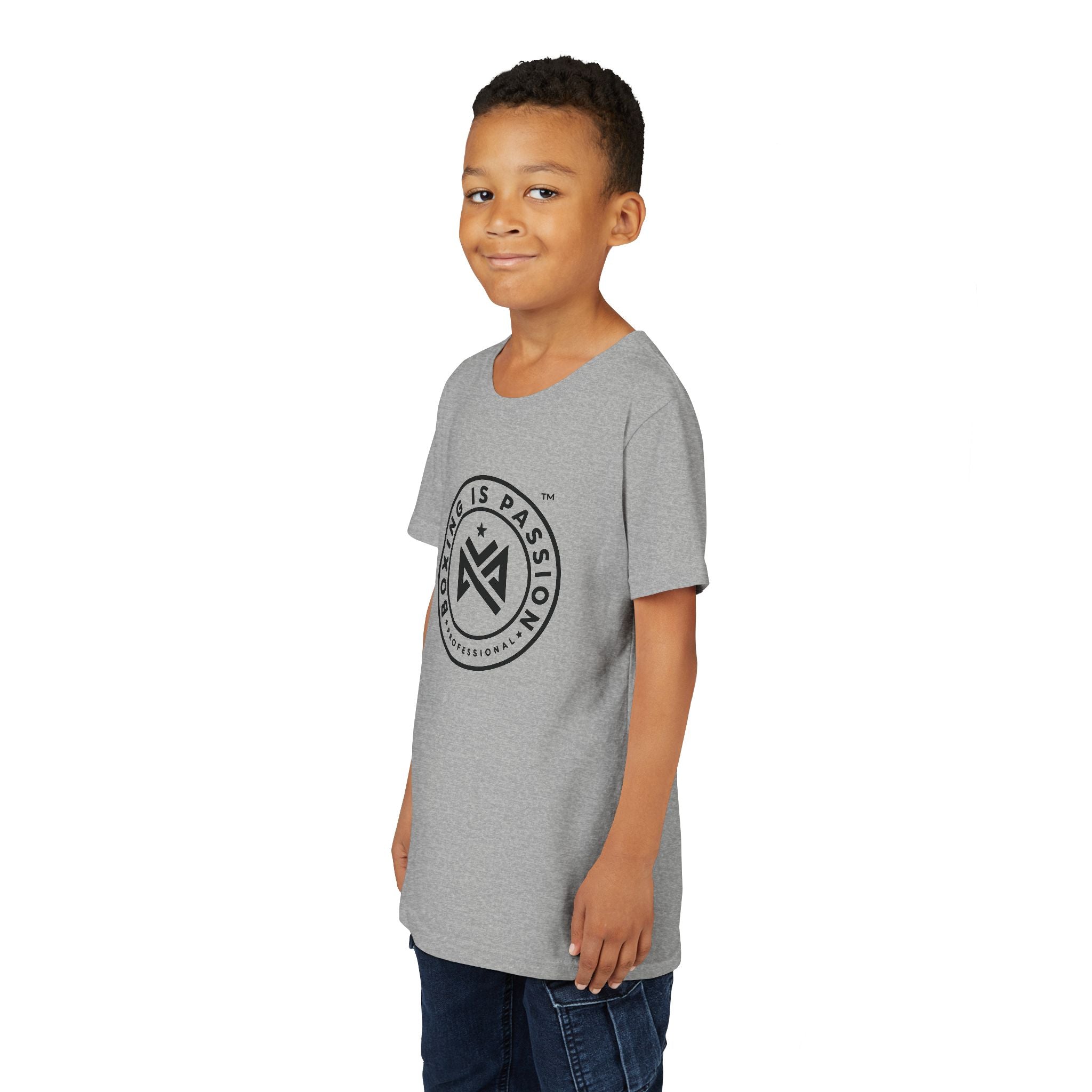 Boxing is Passion™ Youth Short Sleeve Tee