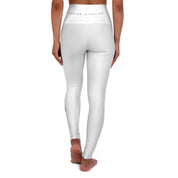 Boxing is Passion™ High Waisted Yoga Leggings