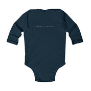 Boxing is Passion™ Infant Long Sleeve Bodysuit