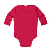 Boxing is Passion™ Infant Long Sleeve Bodysuit