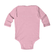 Boxing is Passion™ Infant Long Sleeve Bodysuit