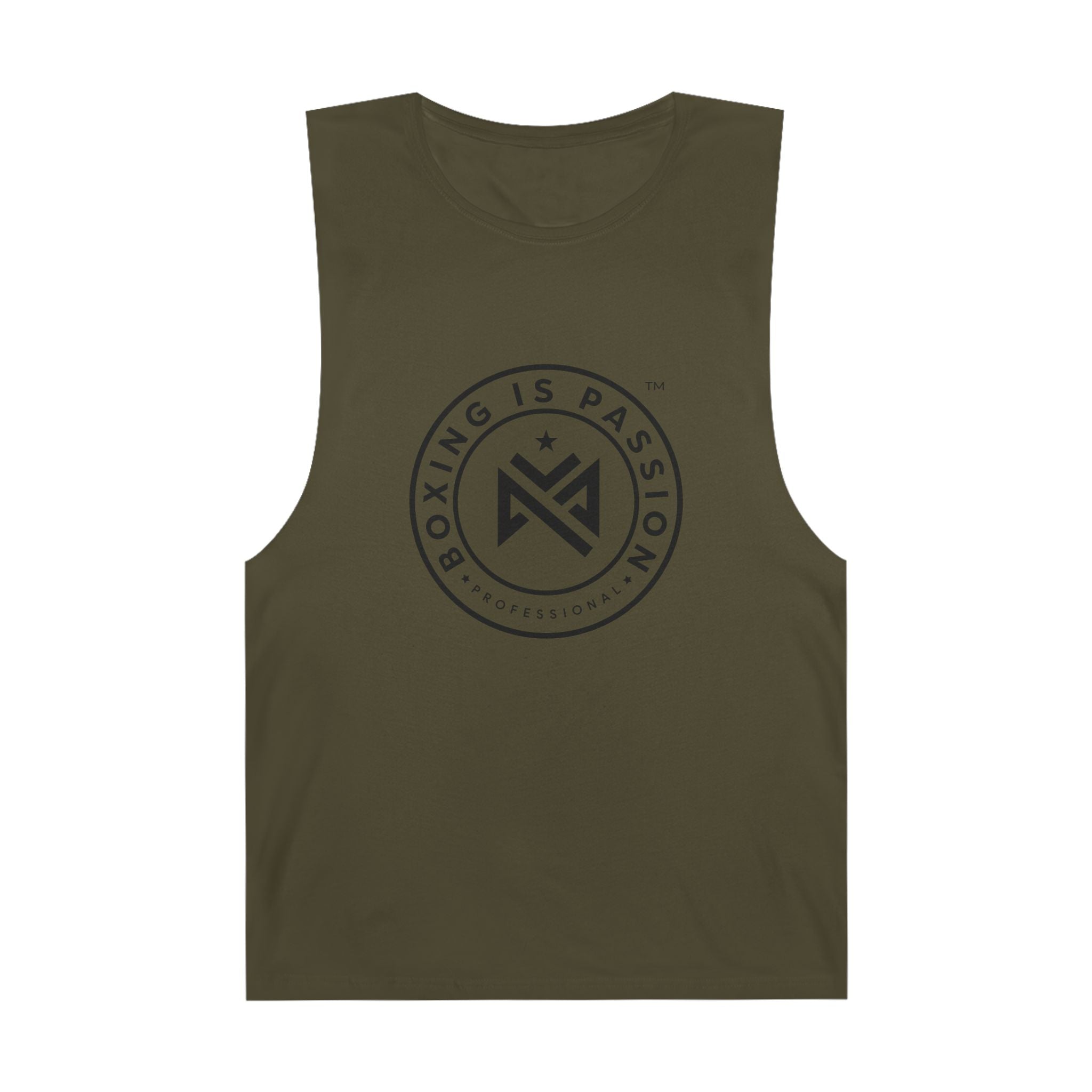 Boxing is Passion™ Unisex Barnard Tank