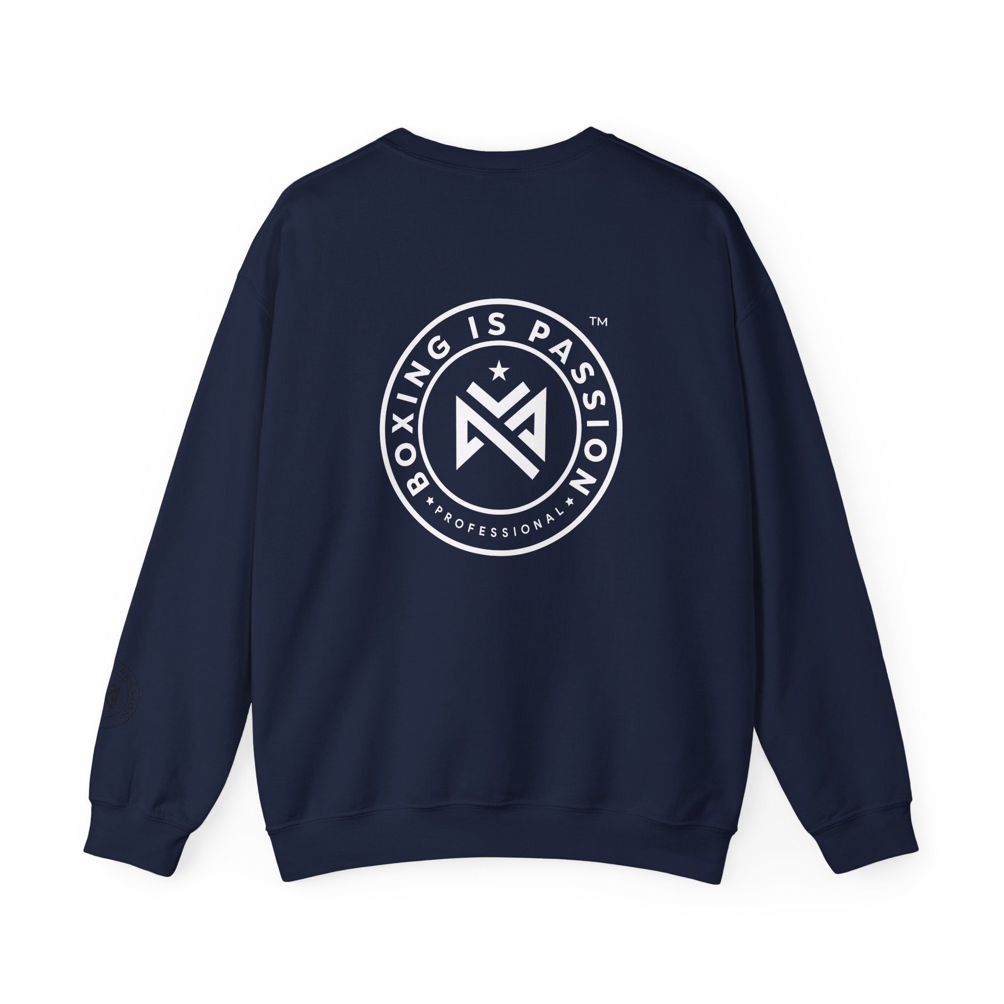 Boxing is Passion™ Unisex Crewneck Sweatshirt