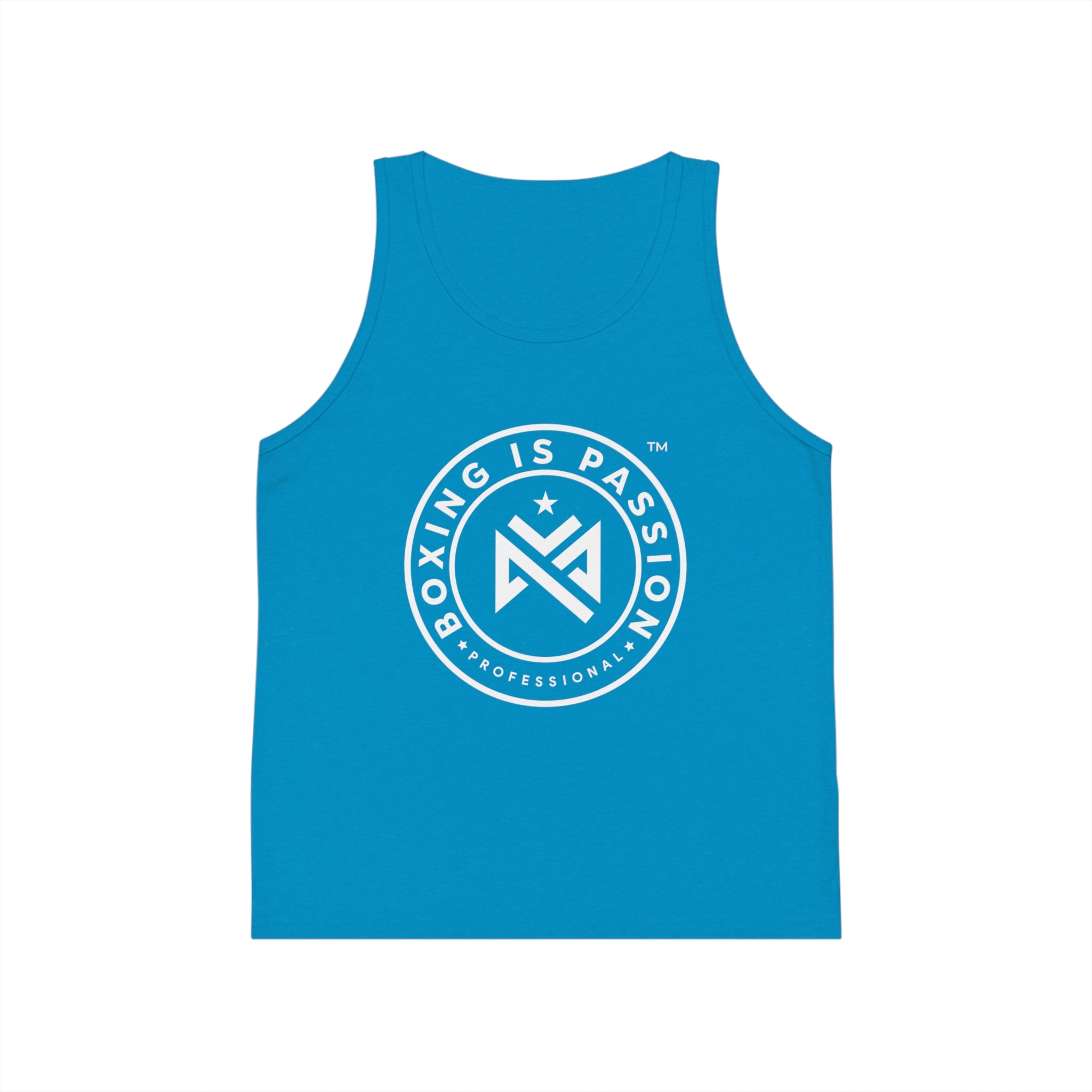 Boxing is Passion™ Kid's Jersey Tank Top