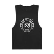 Boxing is Passion™ Unisex Barnard Tank