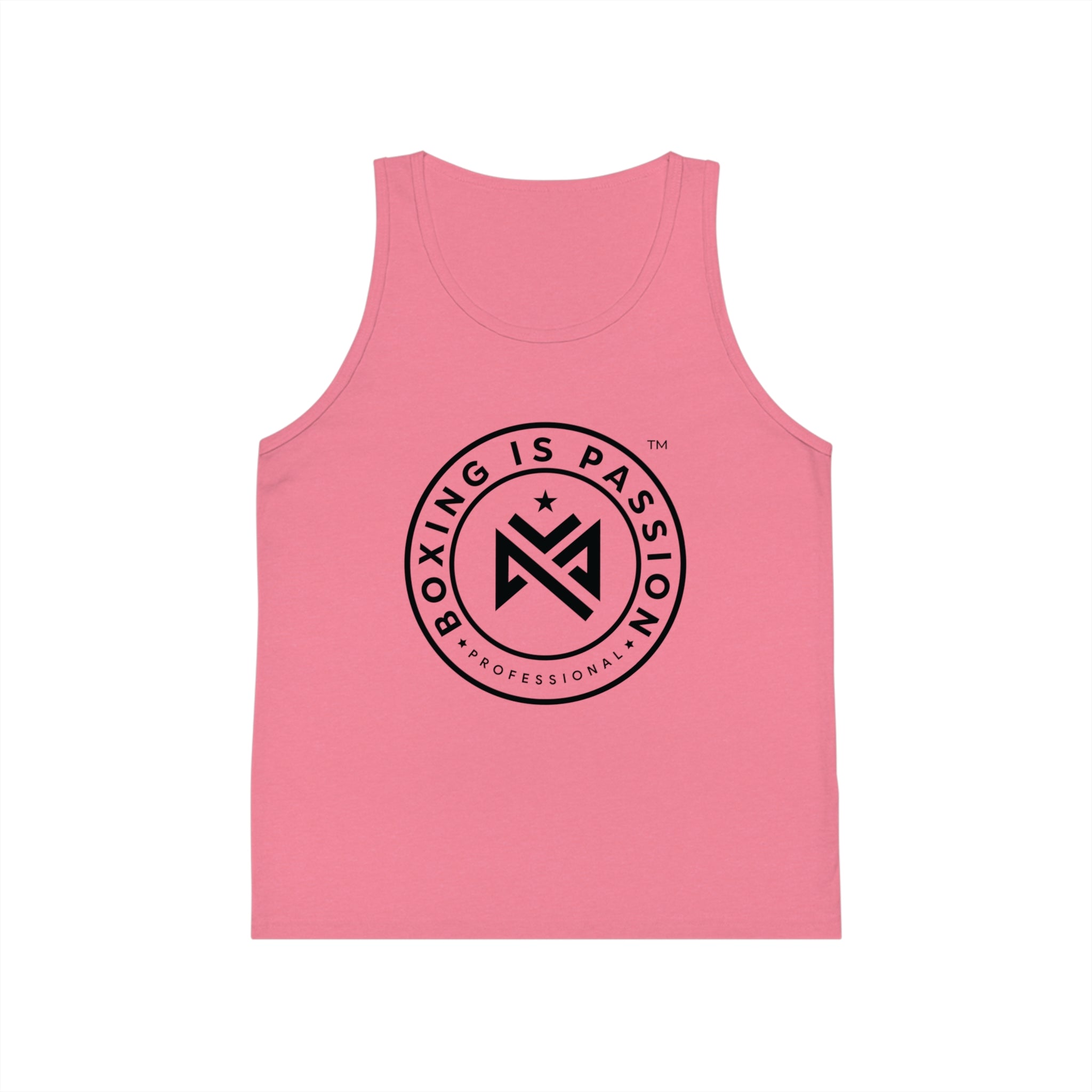 Boxing is Passion™ Kid's Jersey Tank Top