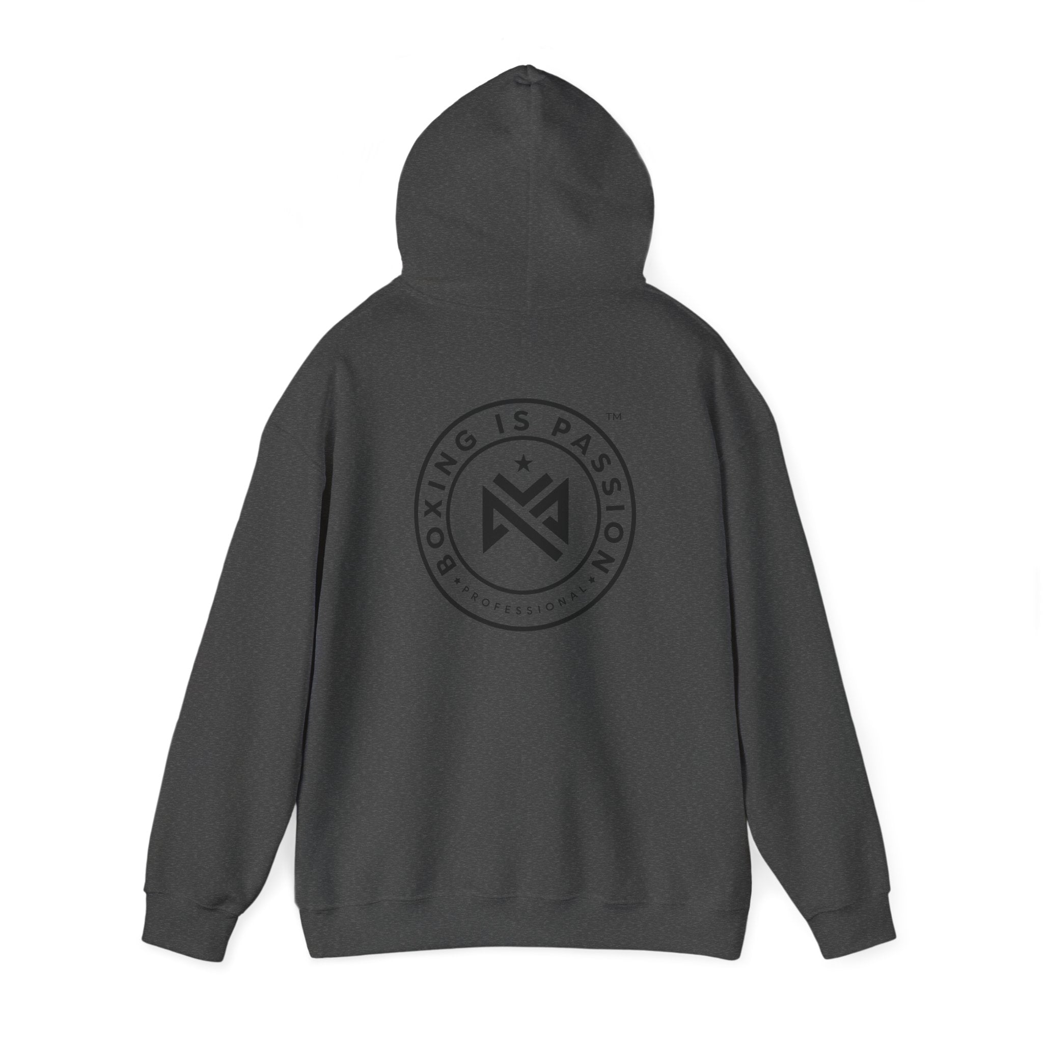 Boxing is Passion™ Hooded Sweatshirt