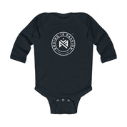 Boxing is Passion™ Infant Long Sleeve Bodysuit