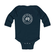 Boxing is Passion™ Infant Long Sleeve Bodysuit