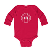 Boxing is Passion™ Infant Long Sleeve Bodysuit