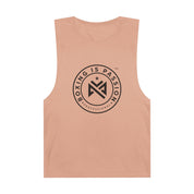 Boxing is Passion™ Unisex Barnard Tank