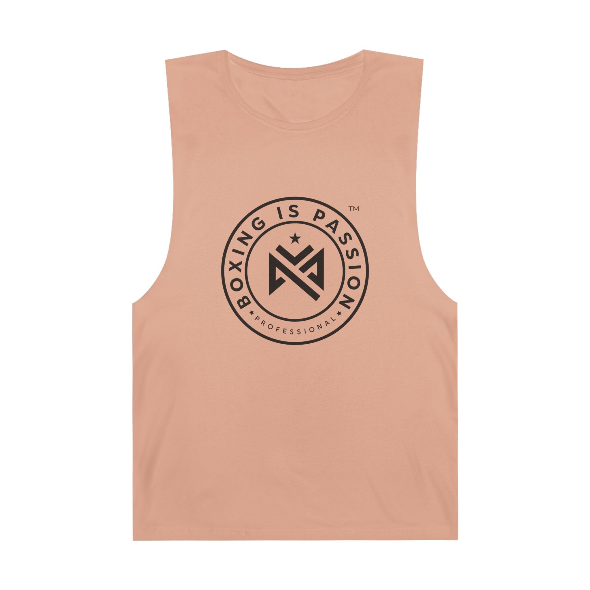 Boxing is Passion™ Unisex Barnard Tank