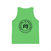 Boxing is Passion™ Kid's Jersey Tank Top