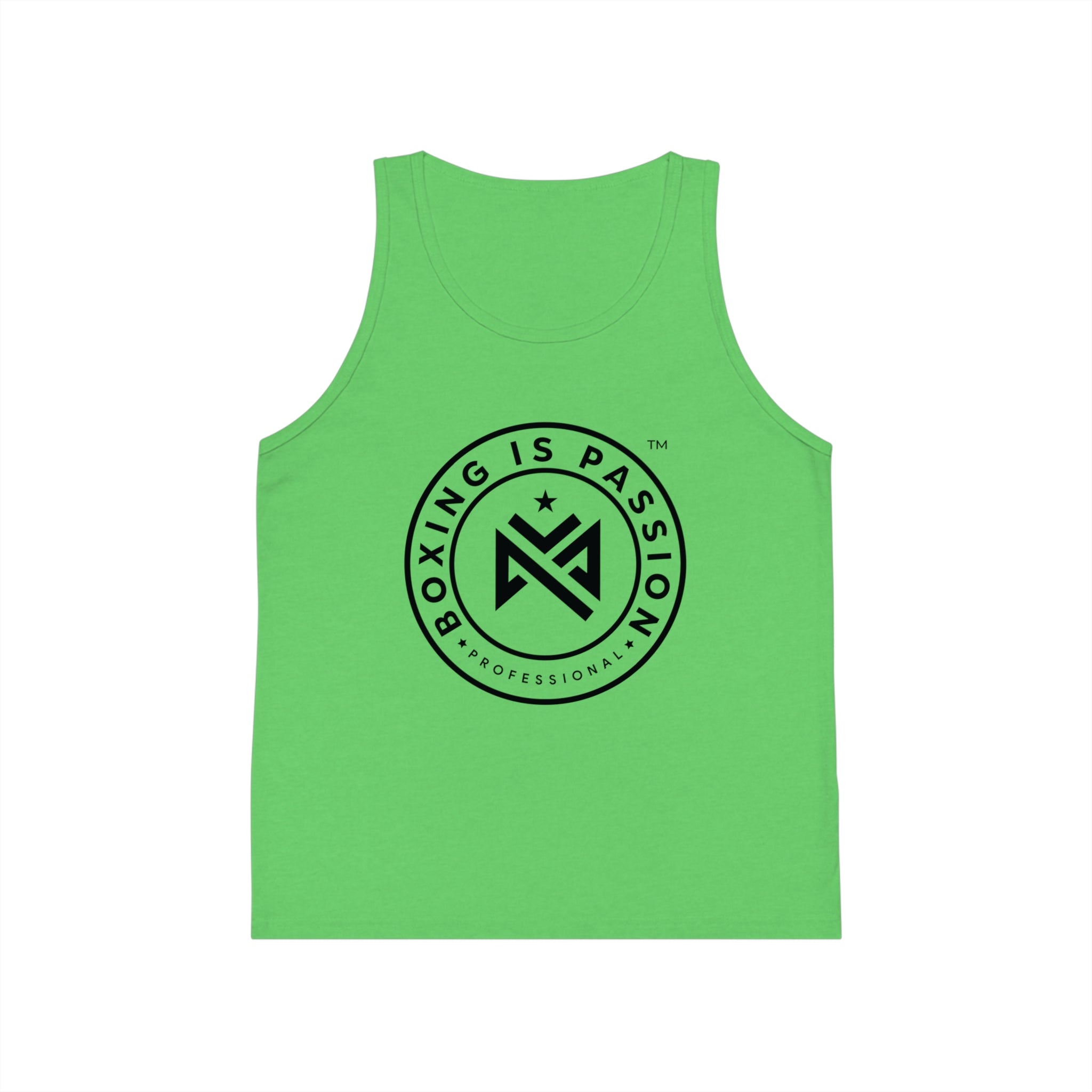 Boxing is Passion™ Kid's Jersey Tank Top